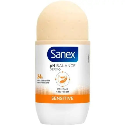 Deodorant Sanex roll-on Dermo Sensitive 50ml Sanex