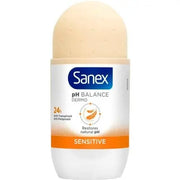 Deodorant Sanex roll-on Dermo Sensitive 50ml Sanex