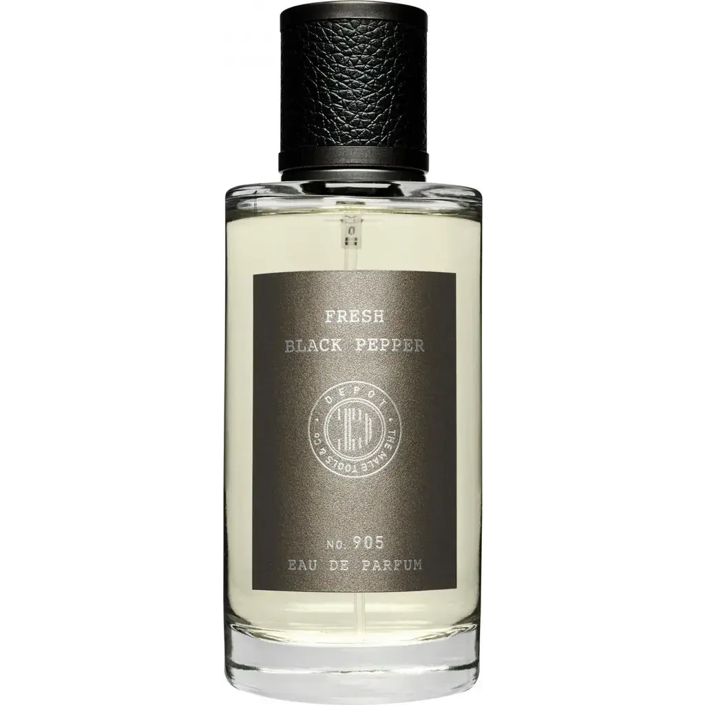 Depot No.905 Eau De Parfum Fresh Black Pepper 100ml Depot