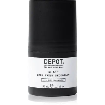 Depot Stay Fresh Deodorant 50 ml Depot