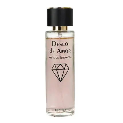 Deseo De Amor Anxia De Feromone Perfume With Pheromones For Women Spray 50ml Deseo De Amor