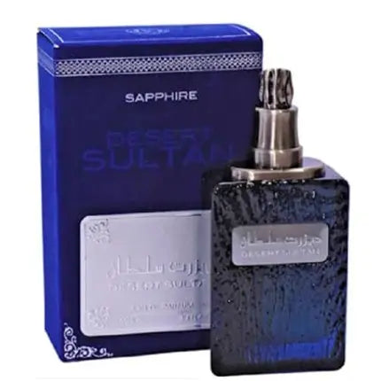 Ard Al Zaafaran Desert Sultan Sapphire Eau De Parfum Spray 100ml