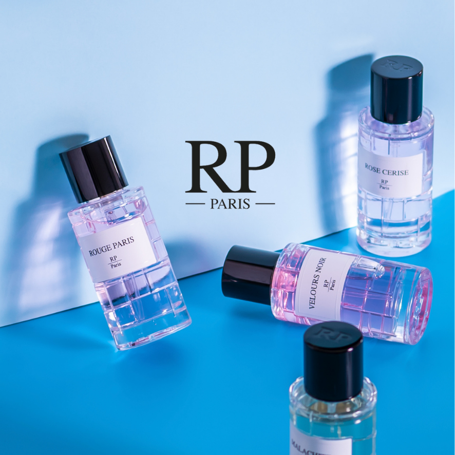 Baiser Gourmand Puissant, RP PARFUMS, Sucré, épicé