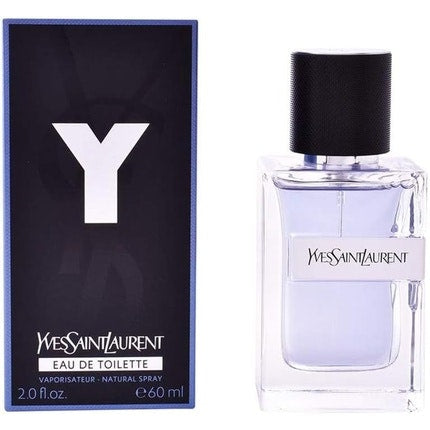 Y par Yves Saint Laurent Eau de Toilette pour femme  60ml Yves Saint Laurent