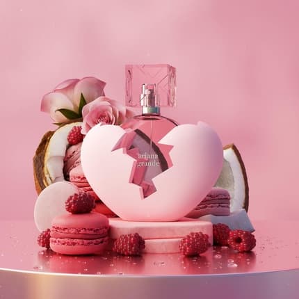 Ariana Grande Thank U, Next Eau de Parfum (EDP) Mixte 100ml