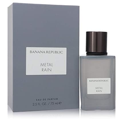 Banana Republic Icon Collection Metal Rain and Eau de Parfum (EDP) Femme 74ml