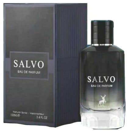 Maison Alhambra Salvo Fragrance Eau de Parfum (EDP) Homme 100ml