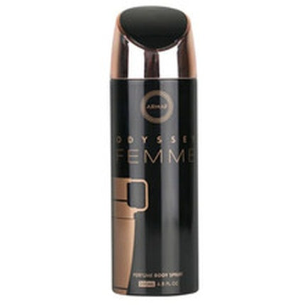 Odyssey Femme deodorant spray - Volume 200 ml Armaf