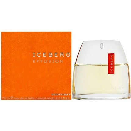 Iceberg Effusion Woman Eau de Toilette Spray 75ml Iceberg