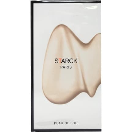 STARCK PARIS Peau de Soie - Eau de Parfum Femme 90ml