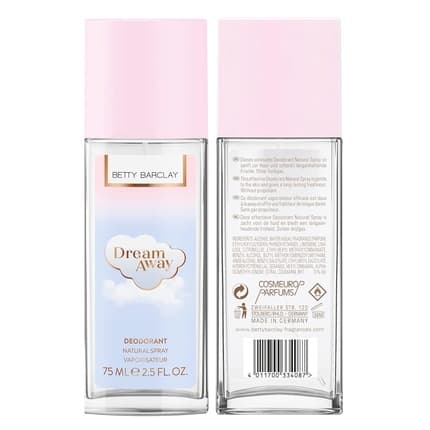 Betty Barclay Dream Away | Deodrant - Floral - Fruity - Powdery - Gives Airy