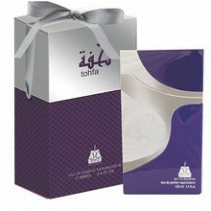 Bait Al Bakhoor Tohfa Purple Eau De Parfum 100ml Unisex Bait Al Bakhoor