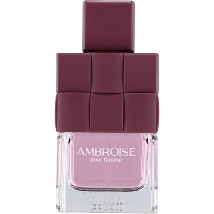 Ambroise Pour Femme Eau De Parfum 100ml Fragrance World