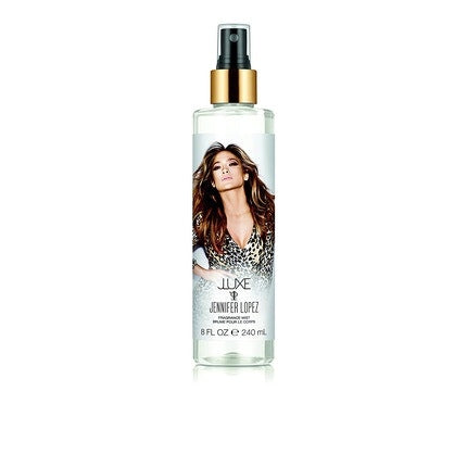 Jennifer Lopez JLuxe Fragrance Body Spray 240ml Bergamot Raspberry and Pineapple Jennifer Lopez