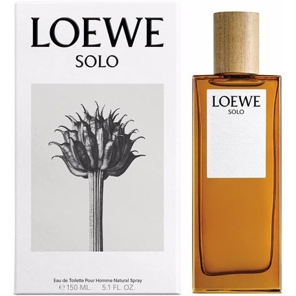 Loewe SOLO Eau de Toilette 150ml Unisexe