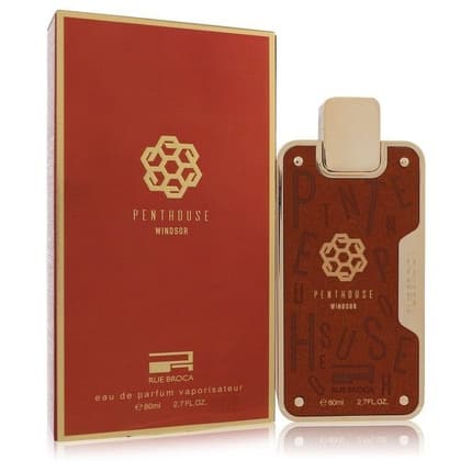 Other Brands Penthouse Windsor par Rue Broca Unisex Eau de Parfum (EDP) Mixte 80ml