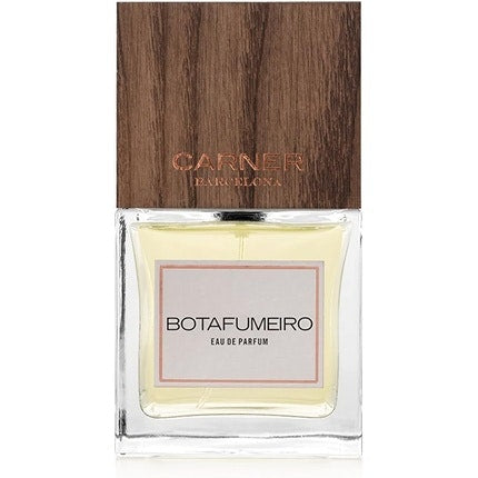 Carner Barcelona Botafumeiro Eau de Parfum 50ml 1.7oz, 1oz équivaut à 30ml Carner Barcelona