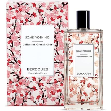 Berdoues Somei Yoshino Cologne Grand Cru Eau de Cologne (EDC) Mixte