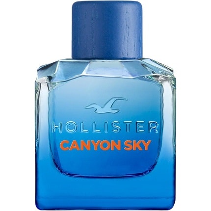 Hollister Canyon Sky for Him Eau de Toilette 100ml Hollister