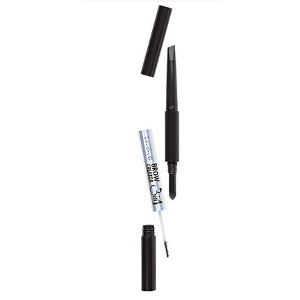 Lovely Brows Creator Pencil 3 In 1 Eyebrow Pencil, Gel, And Powder Styling 02