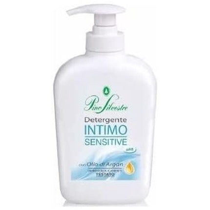 Pino Silvestre Sapone Intimo Sensitive Olio Di Argan 250 Ml