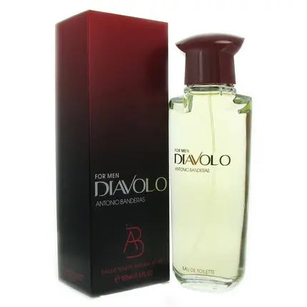 Diavolo Man EDT Vaporizer 200ml Antonio Banderas