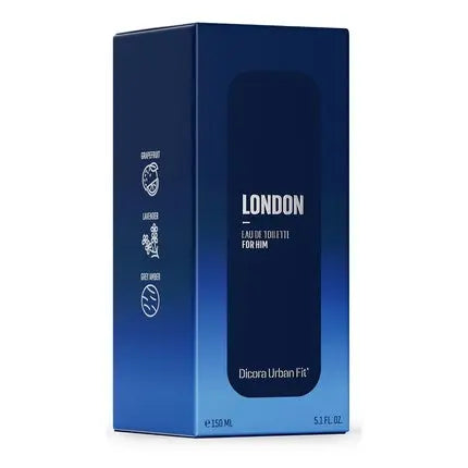 Dicora UF London for Him 150ml Dicora Urbanfit