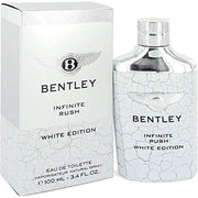 Bentley Infinite Rush White Edition Eau De Toilette