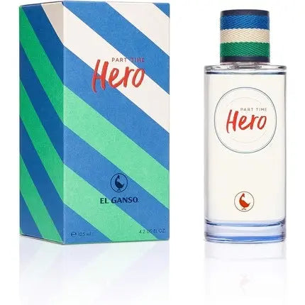 Die Gans Teilzeit Held Eau de Toilette Pour Homme 125ml Parfum Y Diseño