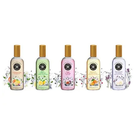 Die kleinen Freuden Lemon/Green Tea Eau de Cologne Spray 100ml Les Petits Plaisirs