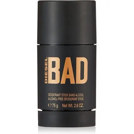 Diesel Bad Deodorant Stick For Men 75ml Diesel