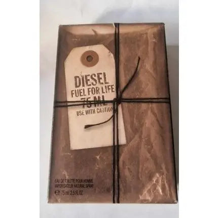 Diesel Fuel For Life Homme EDT 75ml Diesel