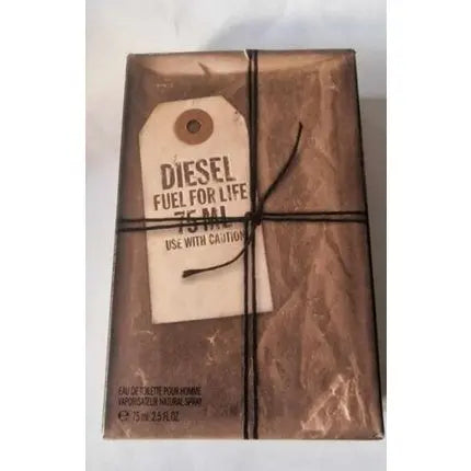 Diesel Fuel For Life Homme Eau de toilette 75ml
