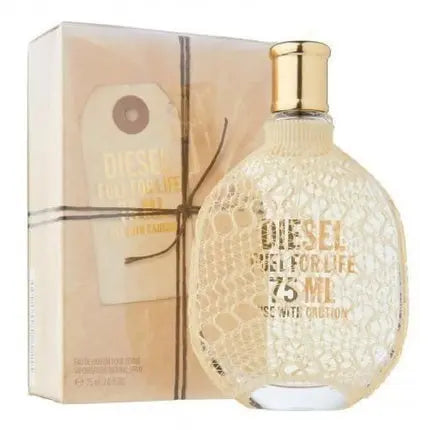 Diesel Ladies Womens Fuel For Life Femme 75ml EDP Perfume Fragrance Diesel