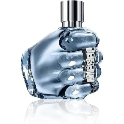 Diesel Only The Brave Eau de Toilette Aftershave Perfume for Men Fresh Fragrance 200ml Diesel