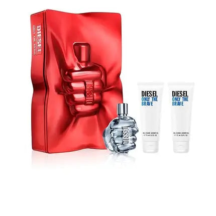 Diesel Only The Brave Eau de Toilette Gift Set Diesel