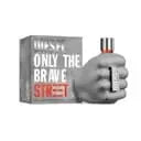 Diesel Only The Brave Street Eau De Toilette Spray 125ml Diesel