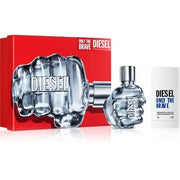 Diesel Only The Brave gift set for men Diesel