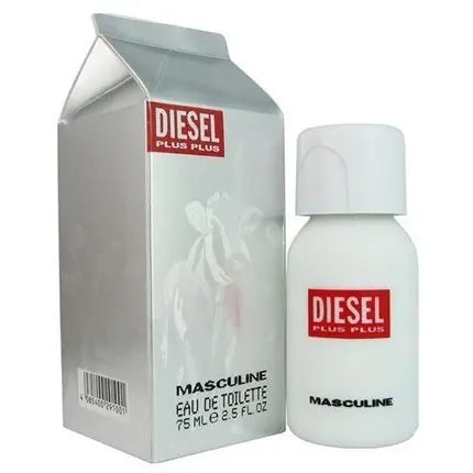 Diesel Plus Plus Masculine Eau de Toilette 75ml Diesel