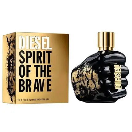 Diesel Spirit of The Brave Eau De Toilette Pour Homme 75ml Diesel