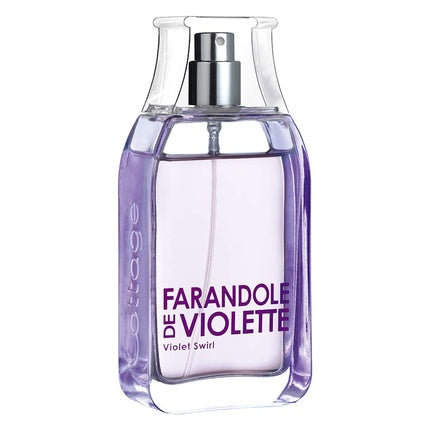 Cottage Farandole De Violette Eau De Toilette 50ml Cottage