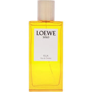Loewe s Solo Ella Eau de Toilette 100ml pour femme