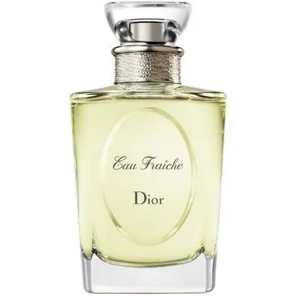 Dior Eau Fraiche Eau De Toilette Spray pour femme  100ml Dior