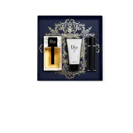 Dior Gift Set Homme Eau De Toilette 100ml - A Luxurious Fragrance For Men Dior