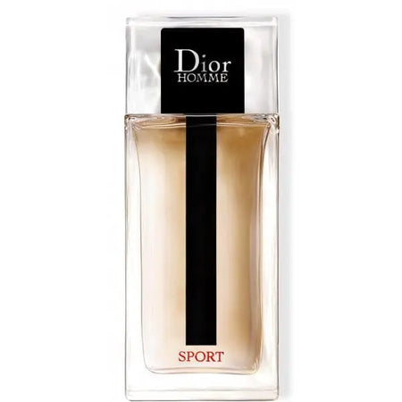 Dior Homme Sport Eau de Toilette 125ml 4.20 Fl oz, 1oz équivaut à 30ml Dior