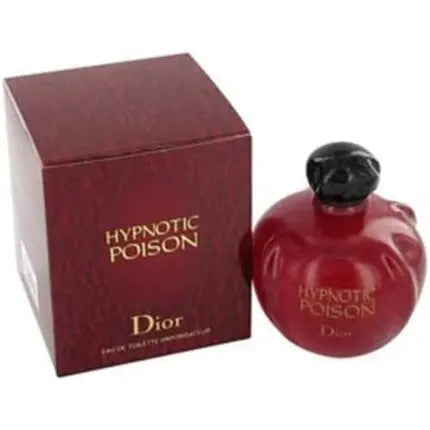 Dior Hypnotic Poison Eau de Toilette Spray 150ml Floral Dior