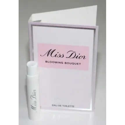 Dior Miss Dior Blooming Bouquet EDT Eau de Toilette 1ml Sample Dior