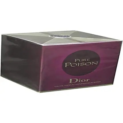 Dior Pure Poison Eau De Parfum Femme Spray 100ml Dior