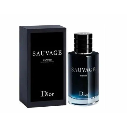 Dior Sauvage Parfum - Refillable Perfume Dior