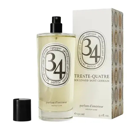 Diptyque 34 Boulevard Saint Germain Room Spray 5.1oz Diptyque